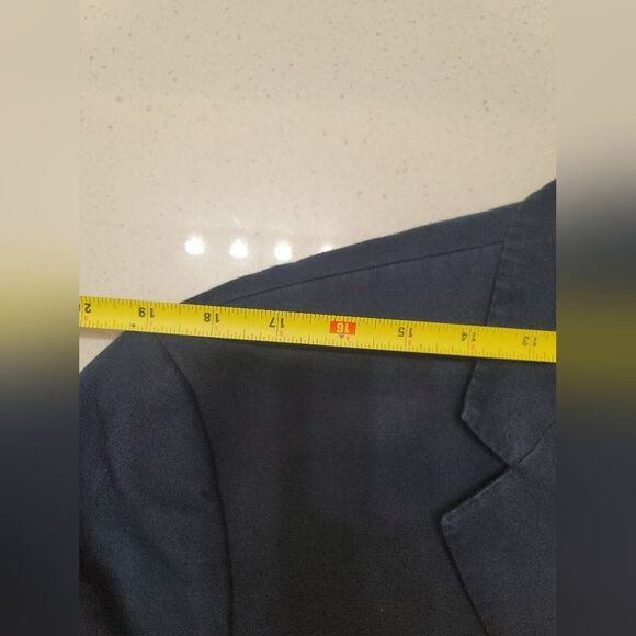 Brooks Brothers linen Sport Suit blazer Size Large Men's - Picture 8 of 11